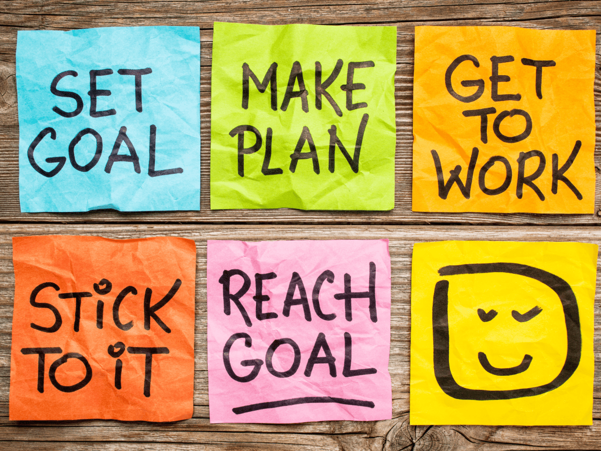 Tips For a Successful Writing New Year, (it’s not all about the word&nbsp;count!)