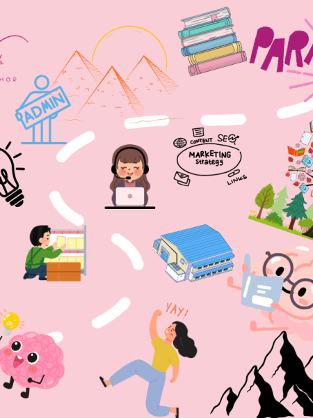 Monday Musings – The Journey to&nbsp;Publication